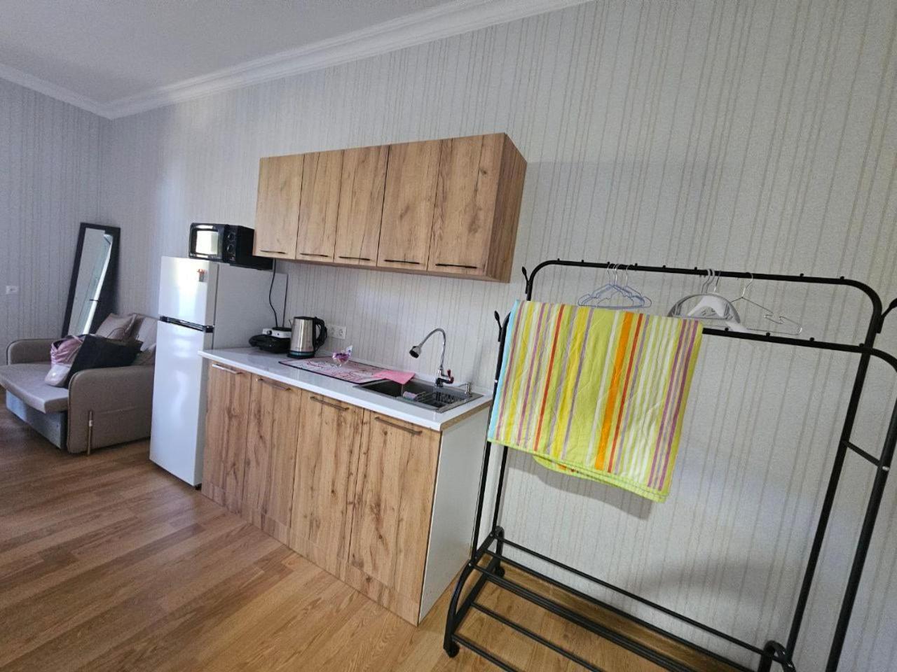 Flat Leilighet Batumi Eksteriør bilde