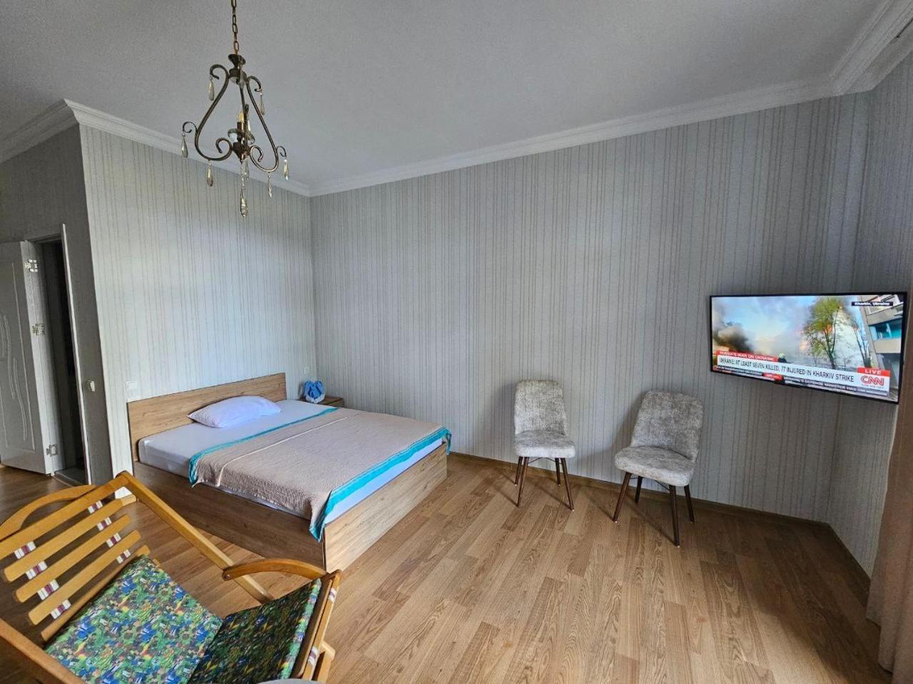 Flat Leilighet Batumi Eksteriør bilde